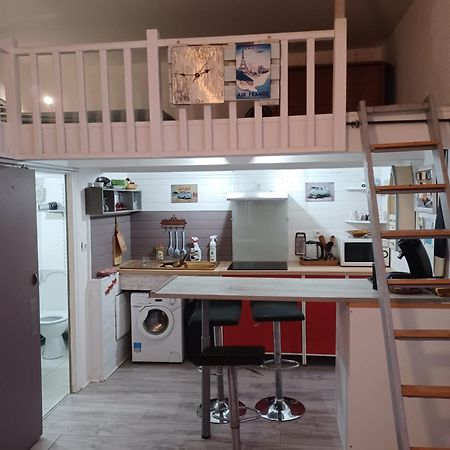 4 Rue Mercier Sète Exteriör bild