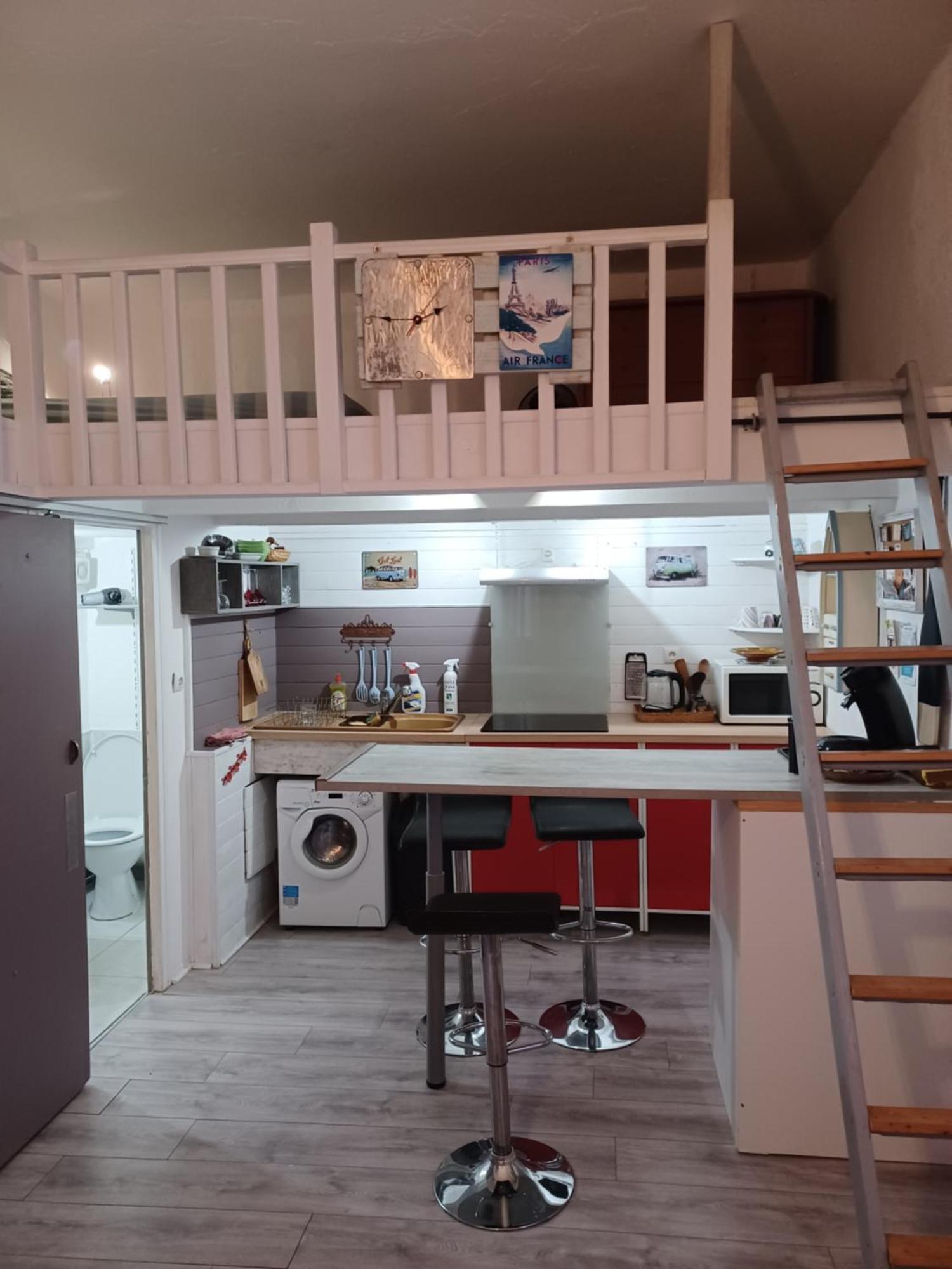 4 Rue Mercier Sète Exteriör bild